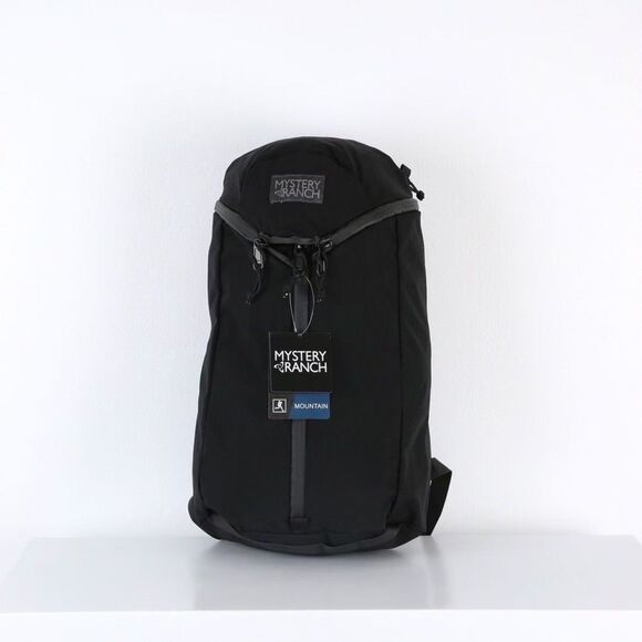 Pre-owned MYSTERY RANCH URBAN ASSAULT 21L Black Backpack - Picture 1 of 7